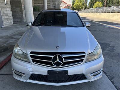 2014 Mercedes-Benz C250 Sport   - Photo 7 - Tarzana, CA 91356