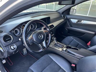 2014 Mercedes-Benz C250 Sport   - Photo 8 - Tarzana, CA 91356