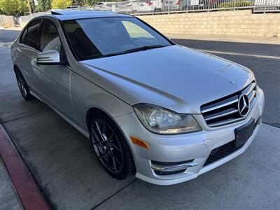 2014 Mercedes-Benz C250 Sport   - Photo 6 - Tarzana, CA 91356