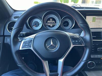 2014 Mercedes-Benz C250 Sport   - Photo 15 - Tarzana, CA 91356