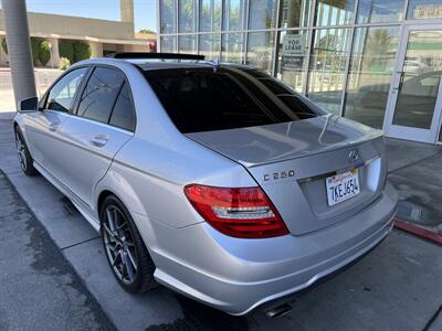 2014 Mercedes-Benz C250 Sport   - Photo 3 - Tarzana, CA 91356