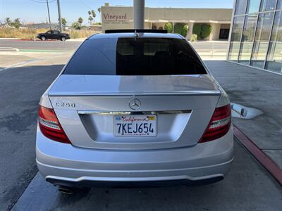 2014 Mercedes-Benz C250 Sport   - Photo 4 - Tarzana, CA 91356