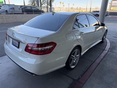 2012 Mercedes-Benz E 350 Sport   - Photo 6 - Tarzana, CA 91356