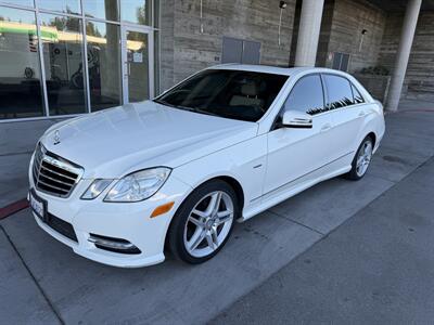 2012 Mercedes-Benz E 350 Sport   - Photo 3 - Tarzana, CA 91356