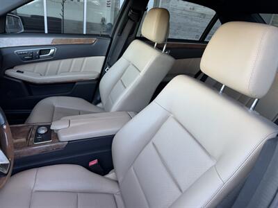2012 Mercedes-Benz E 350 Sport   - Photo 12 - Tarzana, CA 91356