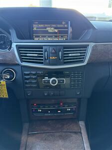 2012 Mercedes-Benz E 350 Sport   - Photo 21 - Tarzana, CA 91356