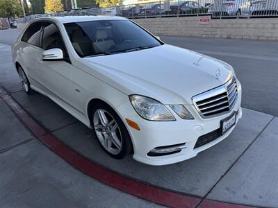 2012 Mercedes-Benz E 350 Sport   - Photo 7 - Tarzana, CA 91356