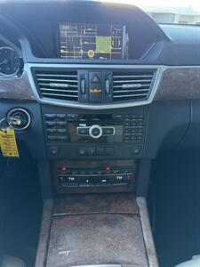 2012 Mercedes-Benz E 350 Sport   - Photo 22 - Tarzana, CA 91356