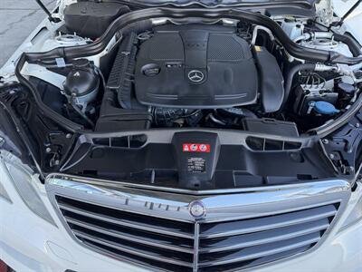 2012 Mercedes-Benz E 350 Sport   - Photo 19 - Tarzana, CA 91356