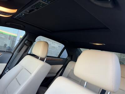 2012 Mercedes-Benz E 350 Sport   - Photo 13 - Tarzana, CA 91356