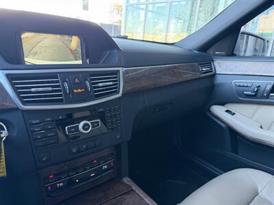 2012 Mercedes-Benz E 350 Sport   - Photo 23 - Tarzana, CA 91356