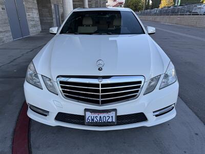 2012 Mercedes-Benz E 350 Sport   - Photo 8 - Tarzana, CA 91356