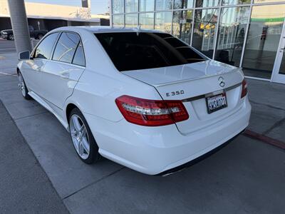 2012 Mercedes-Benz E 350 Sport   - Photo 4 - Tarzana, CA 91356