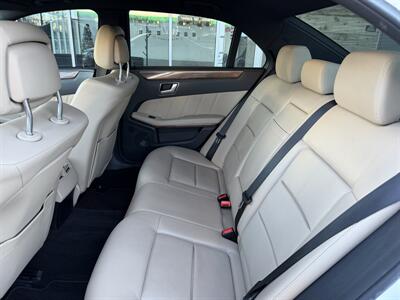 2012 Mercedes-Benz E 350 Sport   - Photo 14 - Tarzana, CA 91356