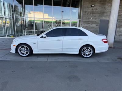 2012 Mercedes-Benz E 350 Sport   - Photo 2 - Tarzana, CA 91356