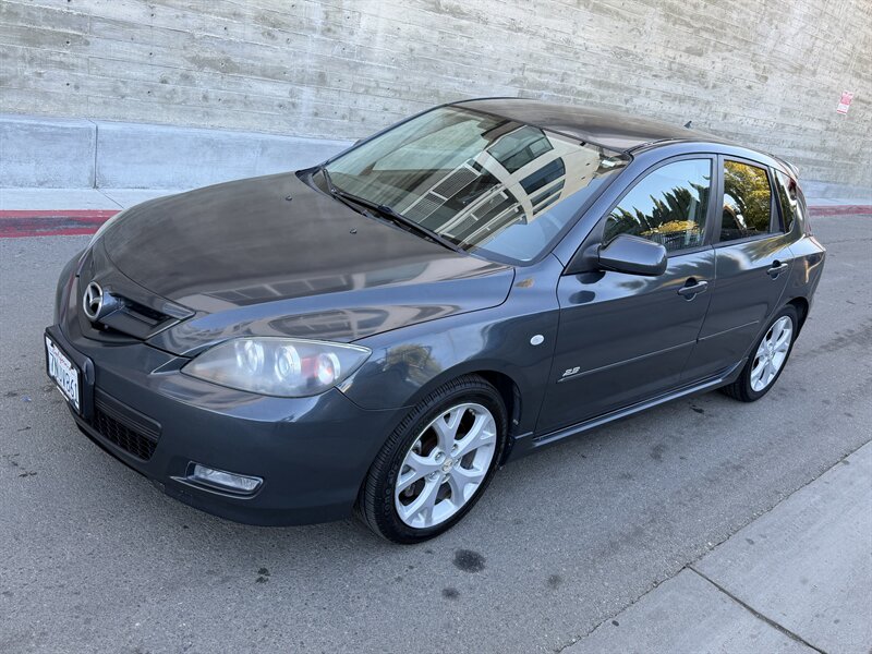 2009 Mazda Mazda3 s Touring  