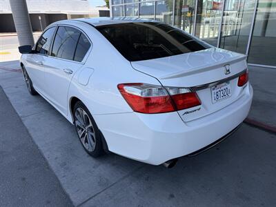 2015 Honda Accord Sport - Photo 4 - Tarzana, CA 91356