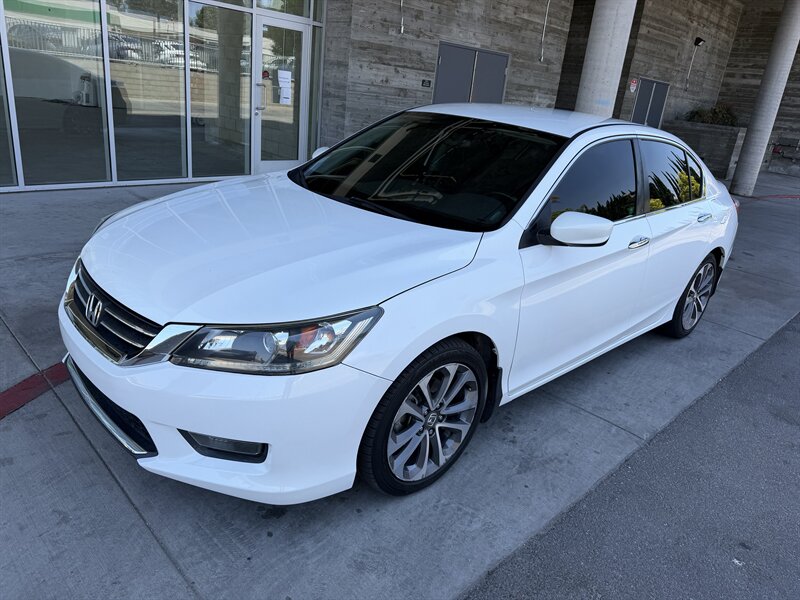 2015 Honda Accord Sport   - Photo 1 - Tarzana, CA 91356