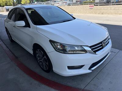 2015 Honda Accord Sport - Photo 7 - Tarzana, CA 91356