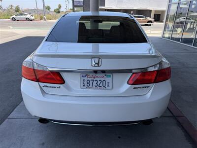 2015 Honda Accord Sport - Photo 5 - Tarzana, CA 91356