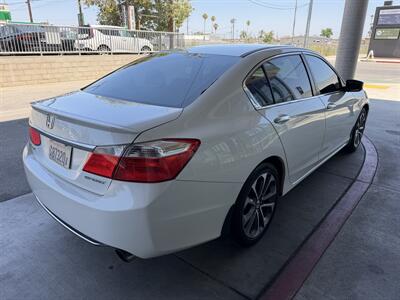 2015 Honda Accord Sport - Photo 6 - Tarzana, CA 91356