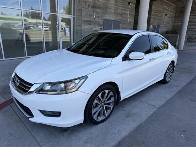 2015 Honda Accord Sport - Photo 2 - Tarzana, CA 91356
