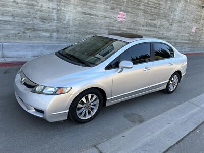 2009 Honda Civic EX-L w/Navi   - Photo 1 - Tarzana, CA 91356