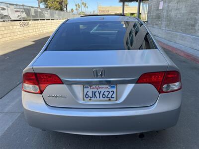 2009 Honda Civic EX-L w/Navi   - Photo 5 - Tarzana, CA 91356