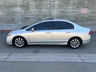 2009 Honda Civic EX-L w/Navi   - Photo 2 - Tarzana, CA 91356