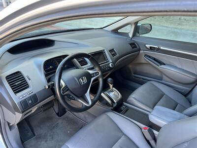 2009 Honda Civic EX-L w/Navi   - Photo 9 - Tarzana, CA 91356