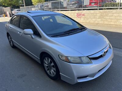 2009 Honda Civic EX-L w/Navi   - Photo 7 - Tarzana, CA 91356