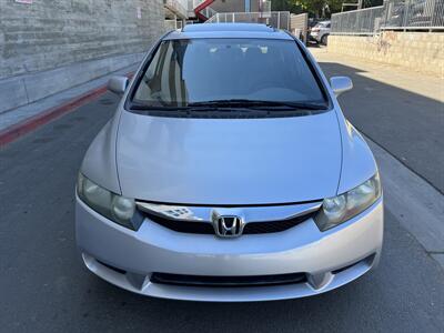 2009 Honda Civic EX-L w/Navi   - Photo 8 - Tarzana, CA 91356