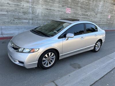 2009 Honda Civic EX-L w/Navi   - Photo 3 - Tarzana, CA 91356