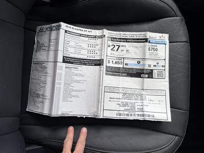 2016 Hyundai ELANTRA GT Limited - Photo 20 - Tarzana, CA 91356