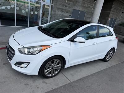 2016 Hyundai ELANTRA GT Limited - Photo 1 - Tarzana, CA 91356