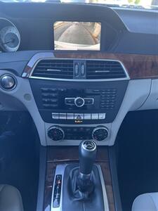 2013 Mercedes-Benz C 250 Sport   - Photo 21 - Tarzana, CA 91356