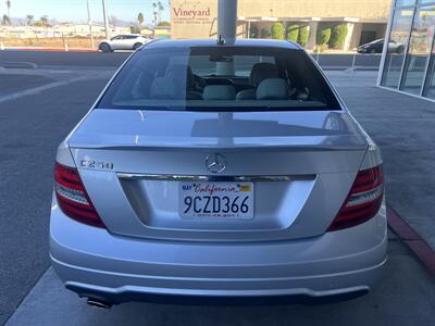 2013 Mercedes-Benz C 250 Sport   - Photo 5 - Tarzana, CA 91356