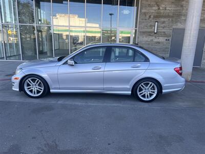 2013 Mercedes-Benz C 250 Sport   - Photo 2 - Tarzana, CA 91356