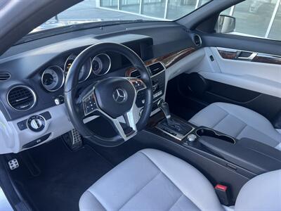 2013 Mercedes-Benz C 250 Sport   - Photo 9 - Tarzana, CA 91356