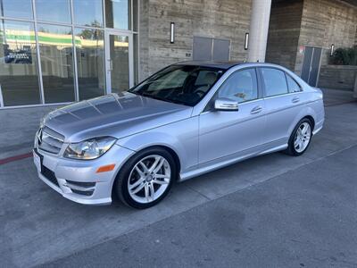 2013 Mercedes-Benz C 250 Sport   - Photo 3 - Tarzana, CA 91356