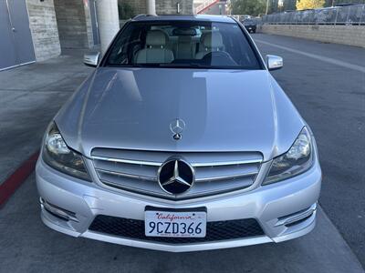 2013 Mercedes-Benz C 250 Sport   - Photo 8 - Tarzana, CA 91356