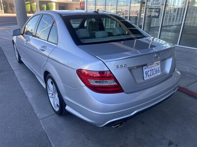 2013 Mercedes-Benz C 250 Sport   - Photo 4 - Tarzana, CA 91356