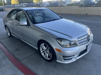 2013 Mercedes-Benz C 250 Sport   - Photo 7 - Tarzana, CA 91356