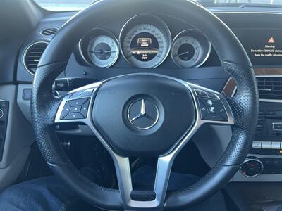 2013 Mercedes-Benz C 250 Sport   - Photo 18 - Tarzana, CA 91356