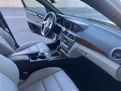 2013 Mercedes-Benz C 250 Sport   - Photo 15 - Tarzana, CA 91356