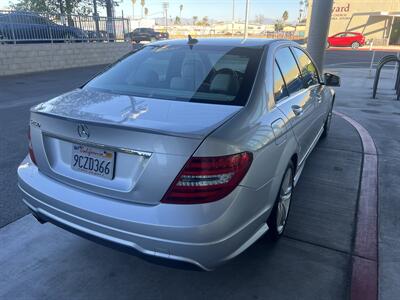 2013 Mercedes-Benz C 250 Sport   - Photo 6 - Tarzana, CA 91356