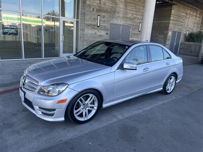 2013 Mercedes-Benz C 250 Sport   - Photo 1 - Tarzana, CA 91356