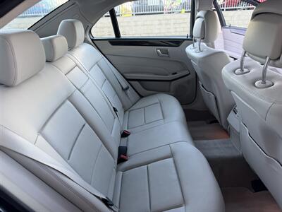 2014 Mercedes-Benz E 350 Sport   - Photo 15 - Tarzana, CA 91356