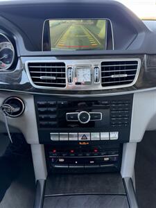 2014 Mercedes-Benz E 350 Sport   - Photo 25 - Tarzana, CA 91356