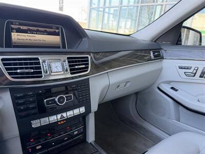 2014 Mercedes-Benz E 350 Sport   - Photo 23 - Tarzana, CA 91356